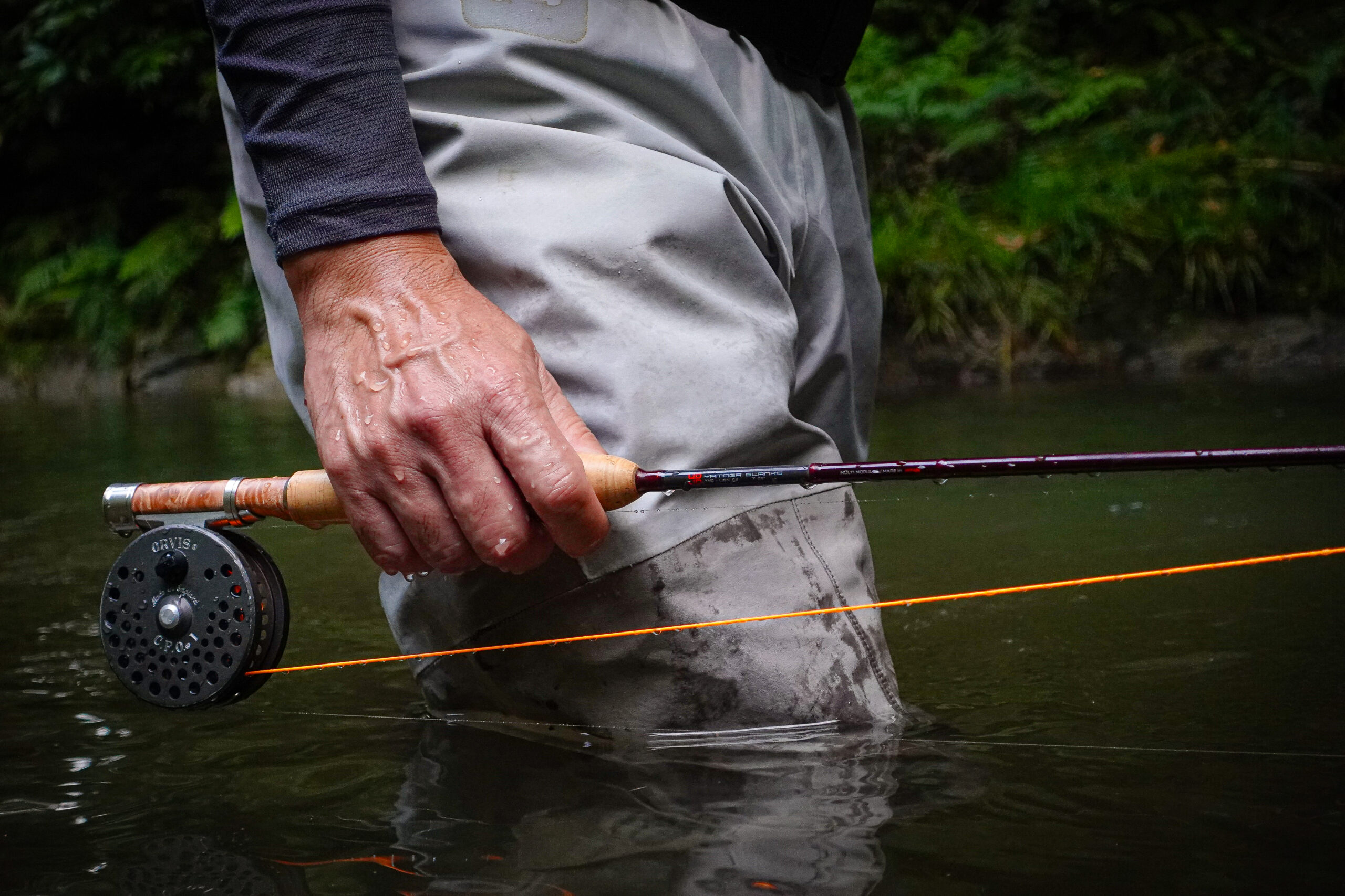 「ヤマガブランクス FLYサイト」