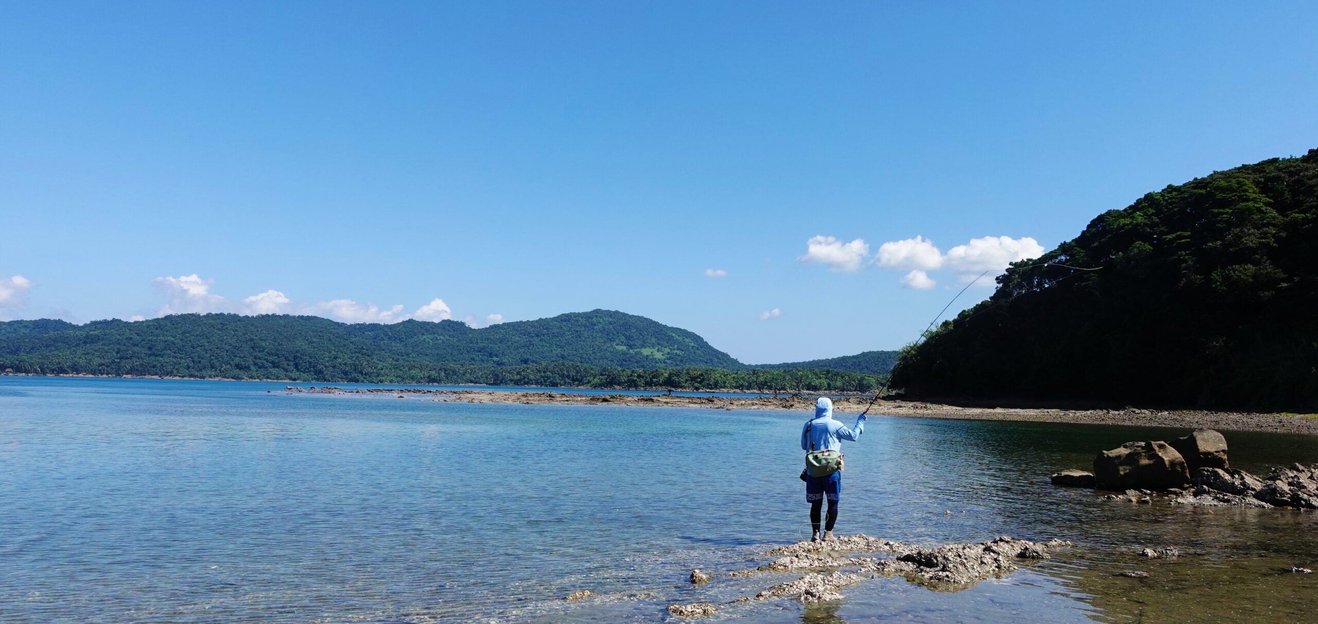 「ヤマガブランクス FLYサイト」