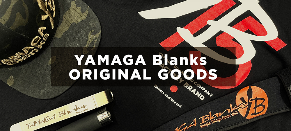 YAMAGA Blanks original goods