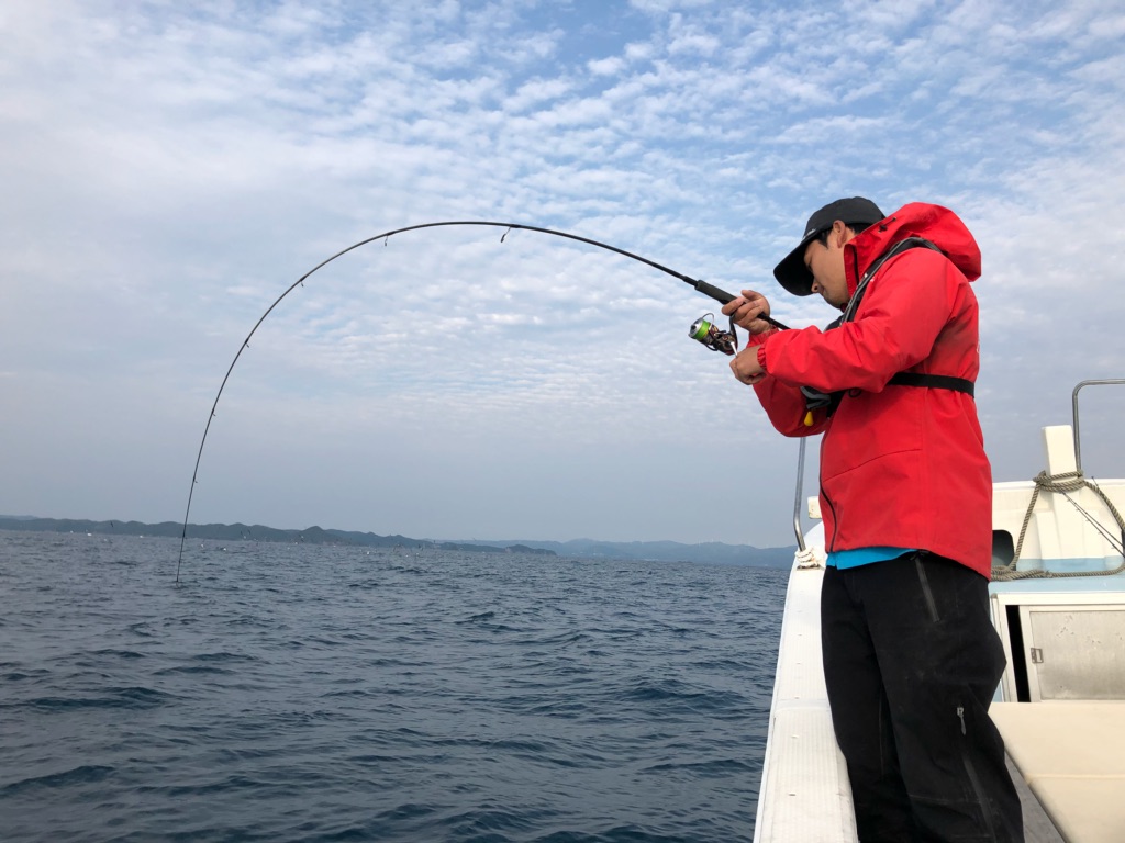 Summer 2018 New “SeaWalk Light-Jigging” series English Commentary