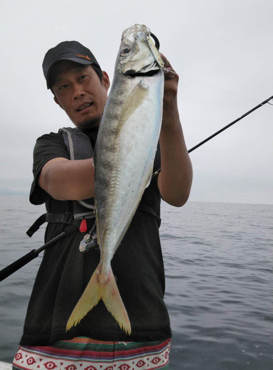 ングの ヤマガブランクス シーウォーク Light Jigging 64L duQLO