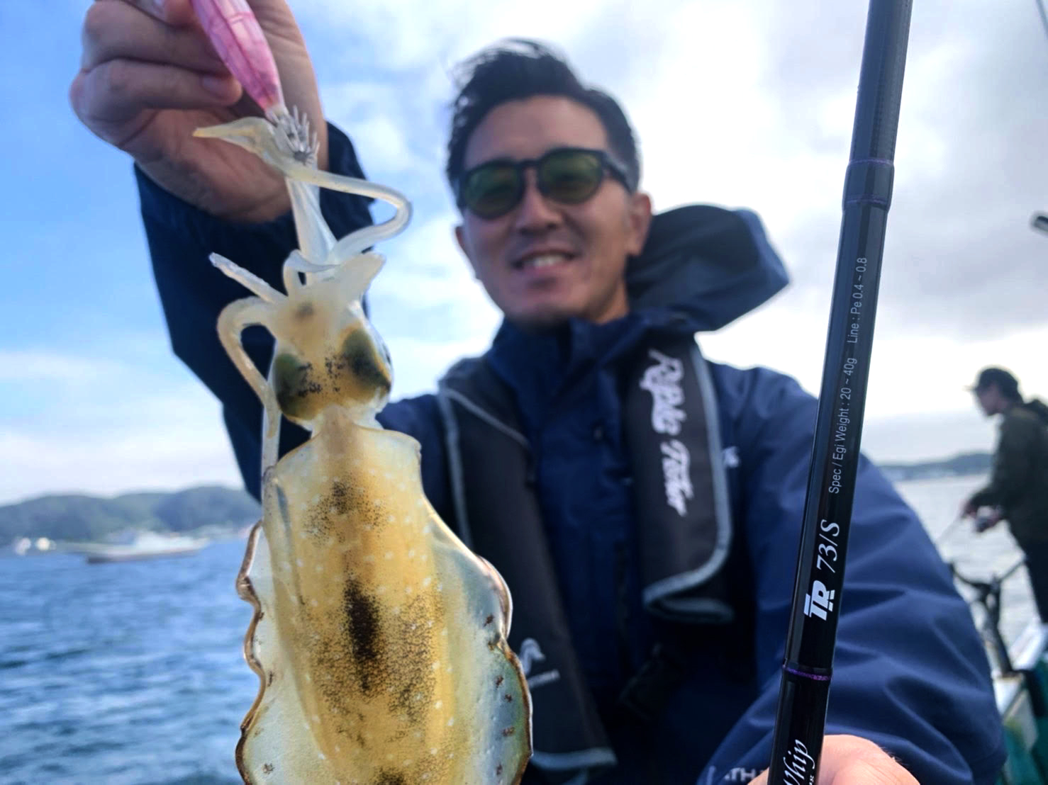 東京都】ティップラン Battle Whip TR 73/S | YAMAGA Blanks