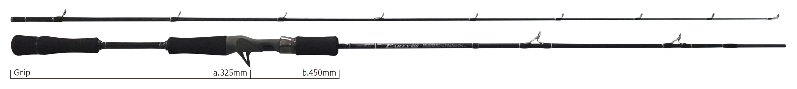 EARLY 610MH/Bait for Boat | YAMAGA Blanks