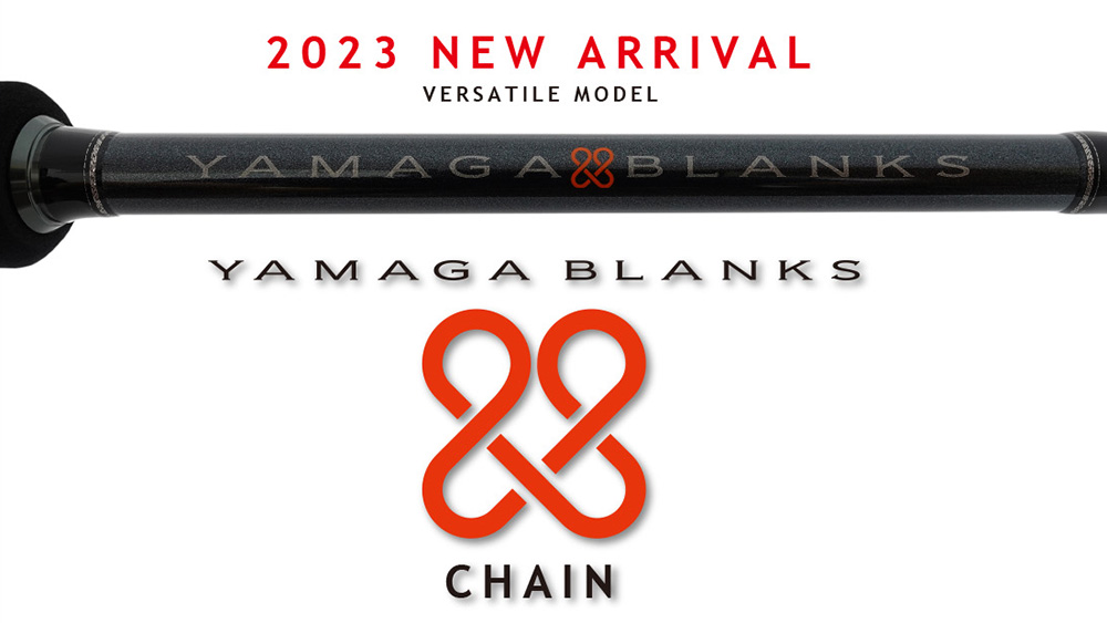 【新品】YAMAGA Blanks 88 CHAIN　ヤマガブランクス