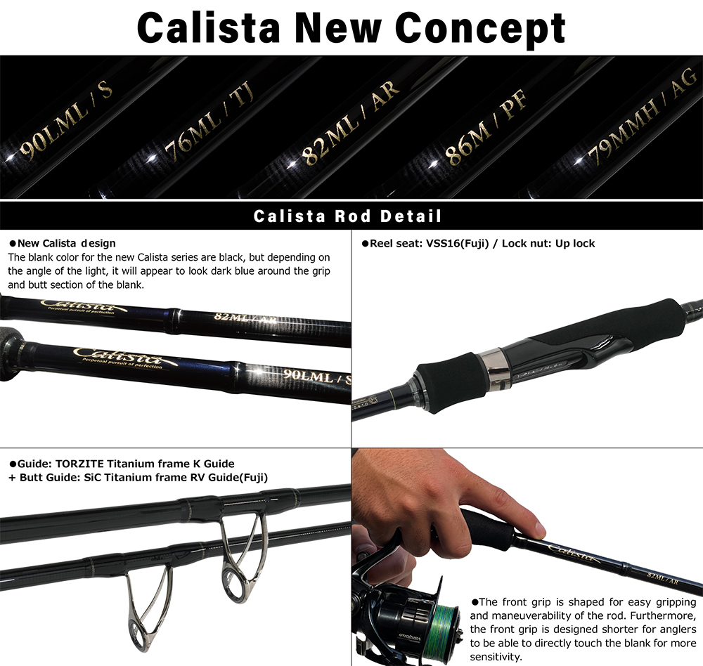 Calista  YAMAGA Blanks