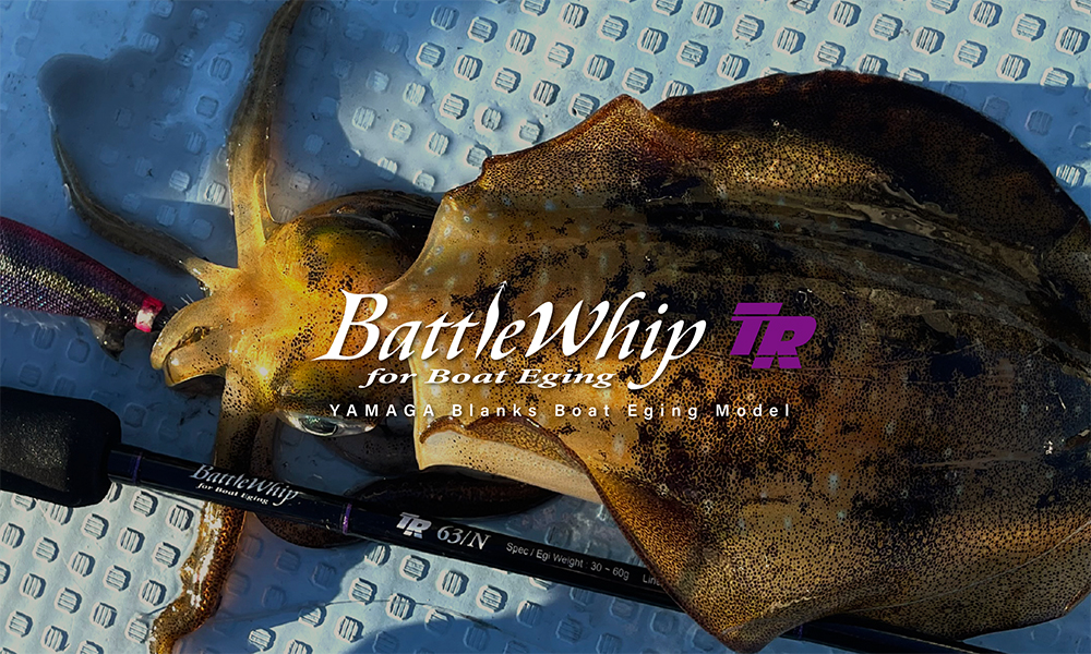 BattleWhip TR | YAMAGA Blanks