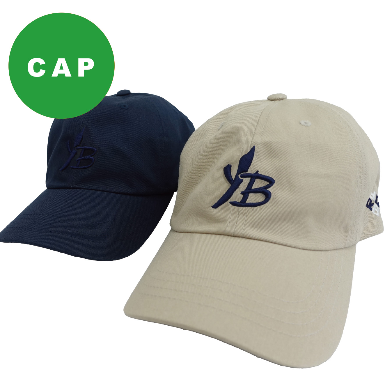 YB ロープロキャップ | YAMAGA BlanksYAMAGA Blanks