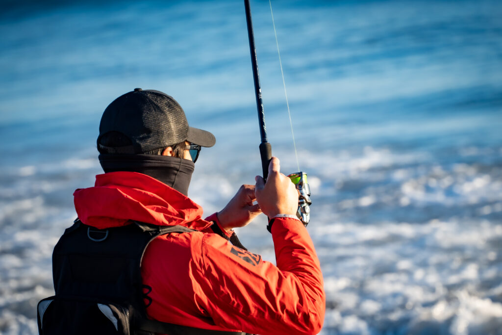 Shallow surf structure