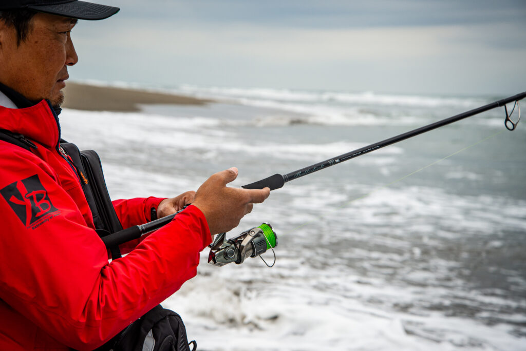 Ballistick 100ML in action