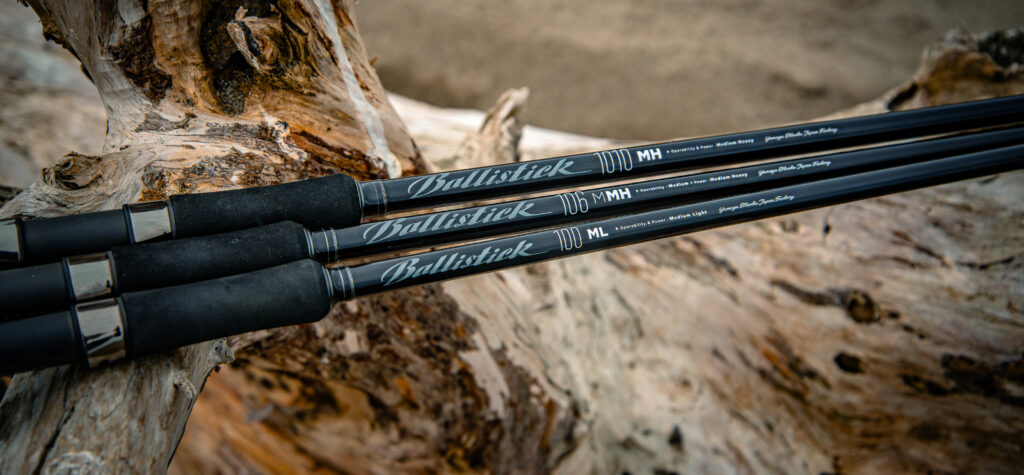 Ballistick surf lineup