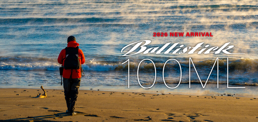 Ballistick 100ML surf finesse